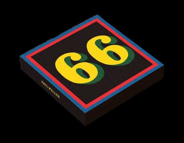 PAUL WELLER / ポール・ウェラー / 66 [COLLECTORS EDITION BOXSET]