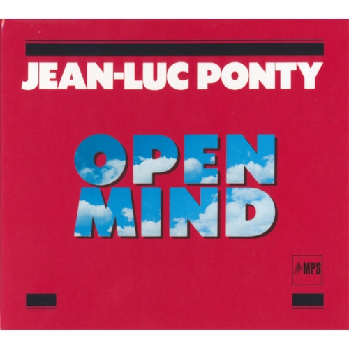 JEAN-LUC PONTY / ジャン-リュック・ポンティ / OPEN MIND