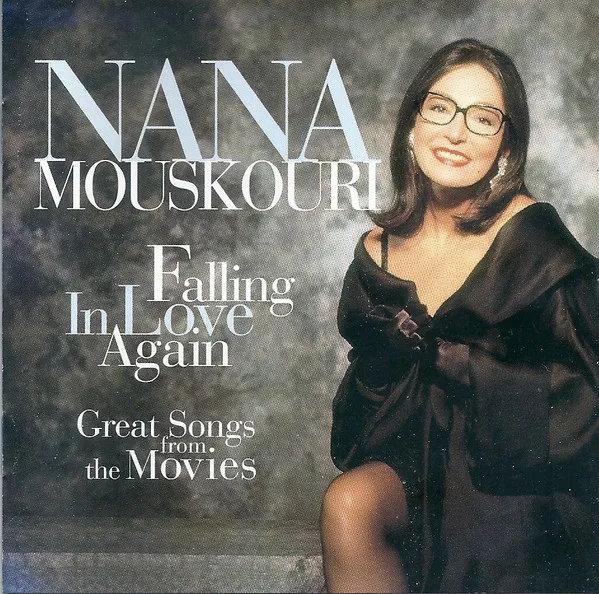 NANA MOUSKOURI / ナナ・ムスクーリ / FALLING IN LOVE AGAIN
