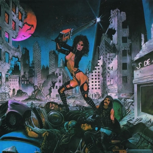 JAG PANZER / ジャグ・パンツァー / TYRANTS