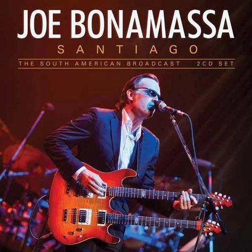 JOE BONAMASSA / ジョー・ボナマッサ / SANTIAGO (2CD)