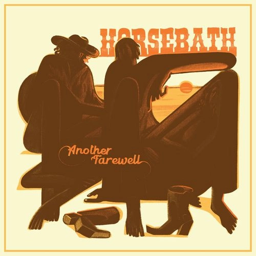 HORSEBACK / ホースバック / ANOTHER FAREWELL (LP)