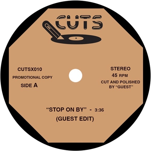 GUEST (CUTS) / GUEST MINI-EDITS NO. 6
