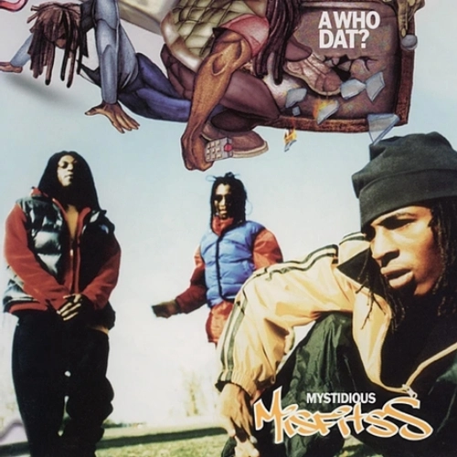 Mystidious Misfitss / A WHO DAT? (CD / REISSUE)