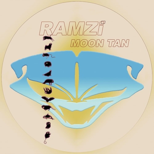 RAMZI (CLUB) / MOON TAN（国内盤CD）