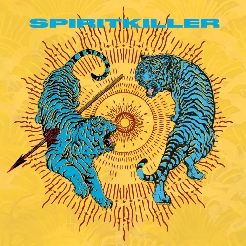 SPIRITKILLER / スピリットキラー / SPIRITKILLER (LP)