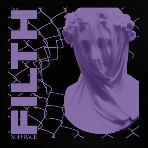 FILTH IS ETERNAL / フィルス・イズ・エターナル / SUFFRANCE (LP)