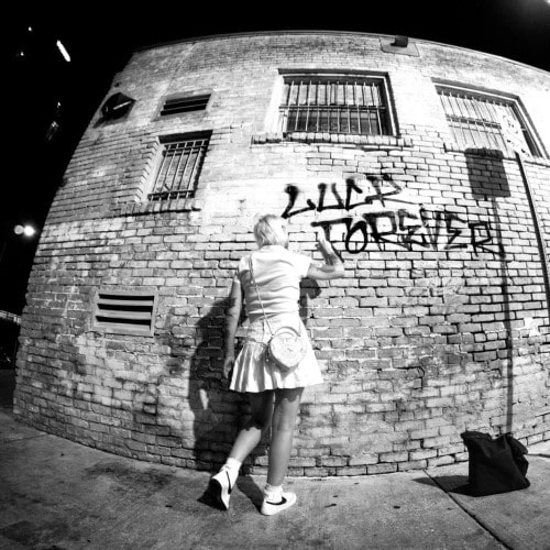 MUGGER / マガー / LUCK FOREVER (LP)