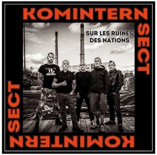 KOMINTERN SECT / SUR LES RUINES DES NATIONS (12")