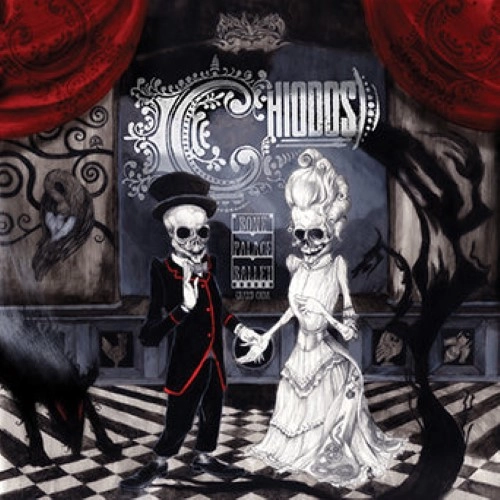 CHIODOS / チオドス / BONE PALACE BALLET: GRAND CODA (LP)