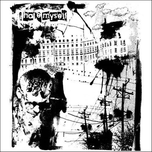 I HATE MYSELF / アイ・へイト・マイセルフ / ELEVEN SONGS (CASSETTE)