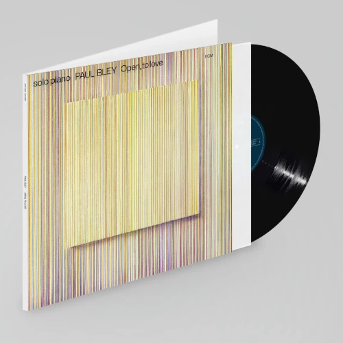 PAUL BLEY / ポール・ブレイ / OPEN, TO LOVE (ECM Luminessence Series)