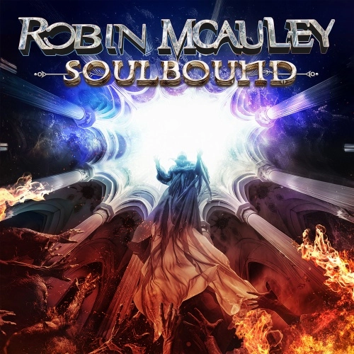 ROBIN MCAULEY / ロビン・マッコーリー / ソウルバウンド / SOULBOUND