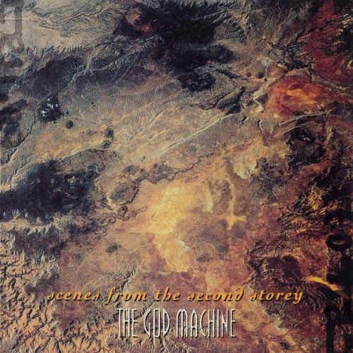 GOD MACHINE / ゴッド・マシーン / SCENES FROM THE SECOND STOREY [LP]