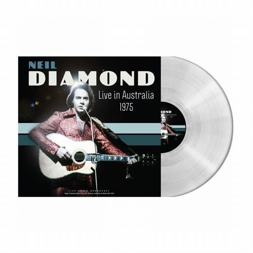 NEIL DIAMOND / ニール・ダイアモンド / AUSTRALIA 1975 (COLORED VINYL)