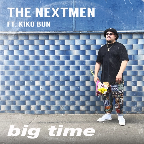 NEXTMEN / ネクストメン / BIG TIME (7inch)
