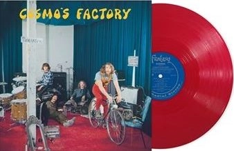 CREEDENCE CLEARWATER REVIVAL / クリーデンス・クリアウォーター・リバイバル / COSMO`S FACTORY
