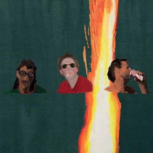 MJ LENDERMAN / M・J・レンダーマン / MANNING FIREWORKS [INDIES TRANSPARENT GREEN & BLACK MARBLE VINYL]