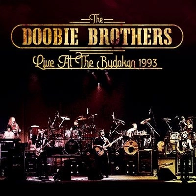 DOOBIE BROTHERS / ドゥービー・ブラザーズ / LIVE AT THE BUDOKAN 1993 <限定盤>