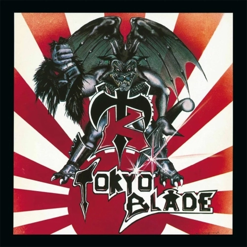 TOKYO BLADE / トーキョー・ブレイド / TOKYO BLADE (BLACK VINYL)