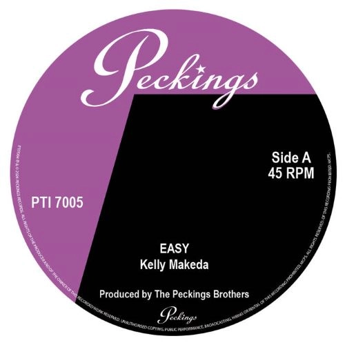 KELLY MAKEDA / EASY