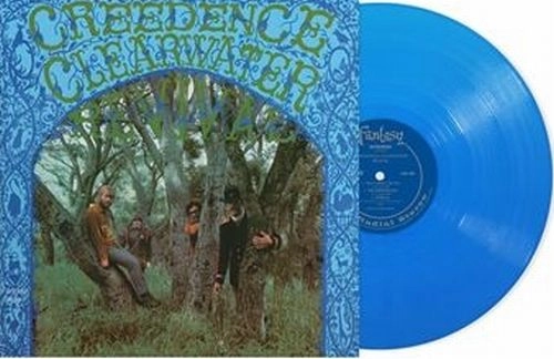 CREEDENCE CLEARWATER REVIVAL / クリーデンス・クリアウォーター・リバイバル / CREEDENCE CLEARWATER REVIVAL (COLORED VINYL)