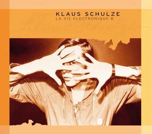 KLAUS SCHULZE / クラウス・シュルツェ / LA VIE ELECTRONIQUE 8: JEWEL CASE