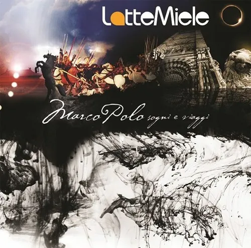 LATTE MIELE / ラッテ・ミエーレ / MARCO POLO (SOGNI E VIAGGI)
