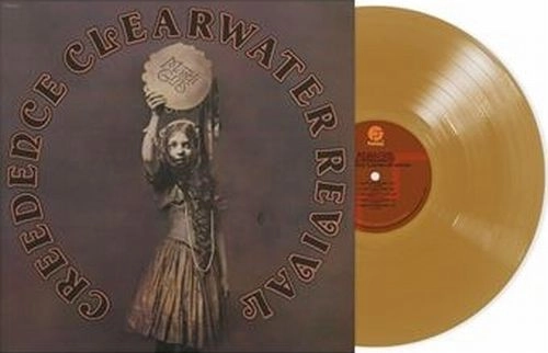 CREEDENCE CLEARWATER REVIVAL / クリーデンス・クリアウォーター・リバイバル / MARDI GRAS (COLORED VINYL)