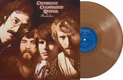 CREEDENCE CLEARWATER REVIVAL / クリーデンス・クリアウォーター・リバイバル / PENDULUM (COLORED VINYL)