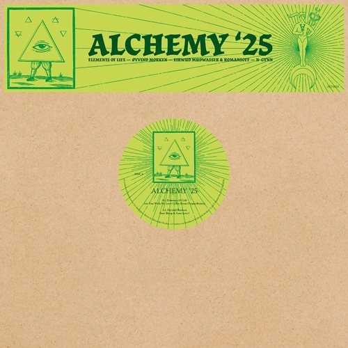 V.A. (MYSTICISMS) / ALCHEMY '25