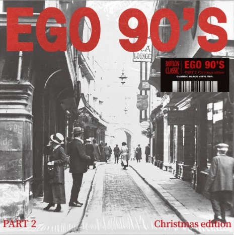BABYLON (KOR) / バビロン / EGO 90'S PART. 2