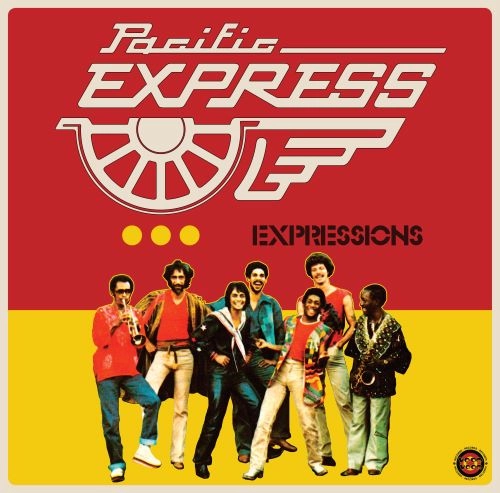 PACIFIC EXPRESS / パシフィック・エクスプレス / EXPRESSIONS
