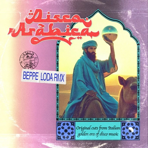 BEPPE LODA / ベッペ・ローダ / DISCO ARABICA