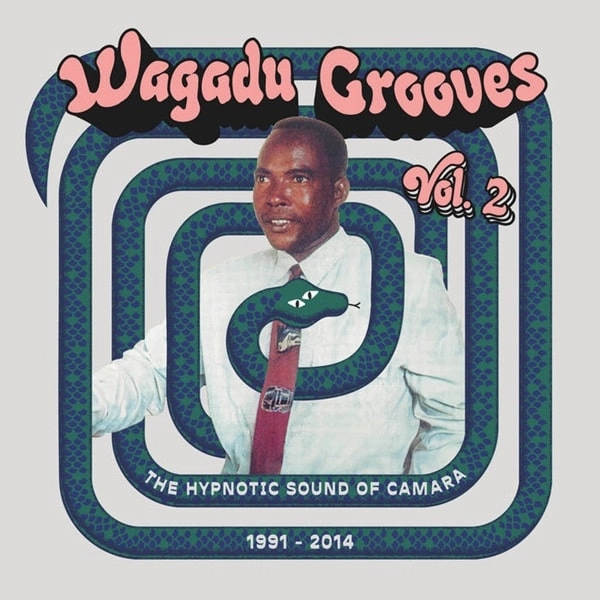 V.A. (WAGADU GROOVES) / オムニバス / WAGADU GROOVES VOL.2: THE HYPNOTIC SOUND OF CAMARA 1991-2014 (2LP)