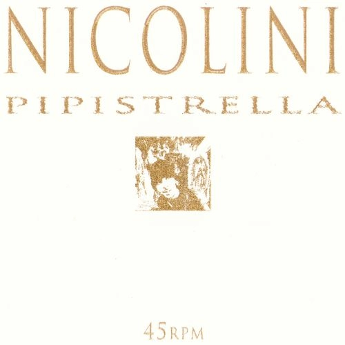 NICOLINI / PIPISTRELLA