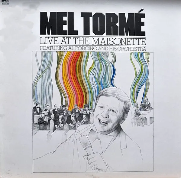 MEL TORME / メル・トーメ / LIVE AT THE MAISONETTE