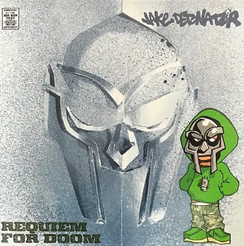 JAKE DETONATOR / REQUIEM FOR DOOM / STONEFERRY MORNING (7INCH)
