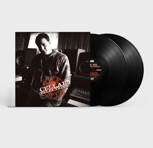 NICK WIZ / ニック・ウィズ / CELLAR SELECTIONS VOL. 1 (1994-1997) (2LP)