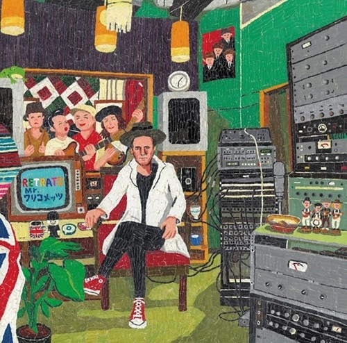 Mr.ワリコメッツ / RETRATO