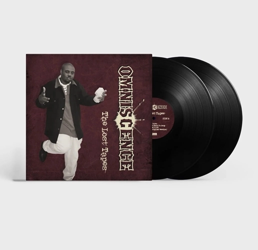 未開封 Nas / The Lost Tapes 2LP レコード THE LOST TAPES (1994-1998) (2LP) / OMNISCENCE / ノースカロライナ