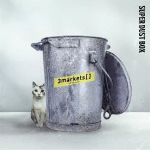 3markets[ ] / SUPER DUST BOX(CD) / SUPER DUST BOX