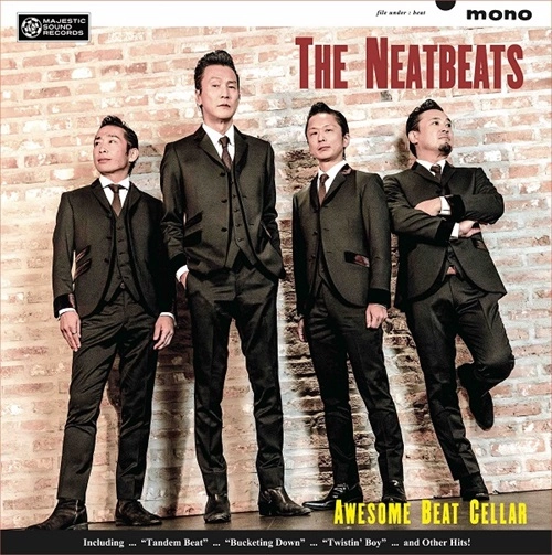 THE NEATBEATS / ザ・ニートビーツ / AWESOME BEAT CELLAR（CD）