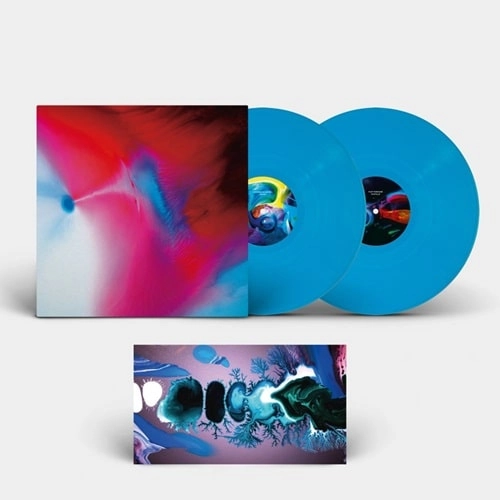 FLOATING POINTS / フローティング・ポインツ / Cascade 2LP (数量限定／日本限定ブルー・ヴァイナル) / CASCADE 2LP JAPAN EXCLUSIVE BLUE VINYL