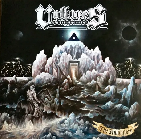 VULTURES VENGEANCE / KNIGHTLORE