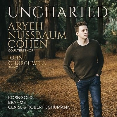 ARYEH NUSSBAUM COHEN / アリエ・ヌスバウム・コーエン / KORNGOLD:ABSCHIEDSLIEDER - UNCHARTED