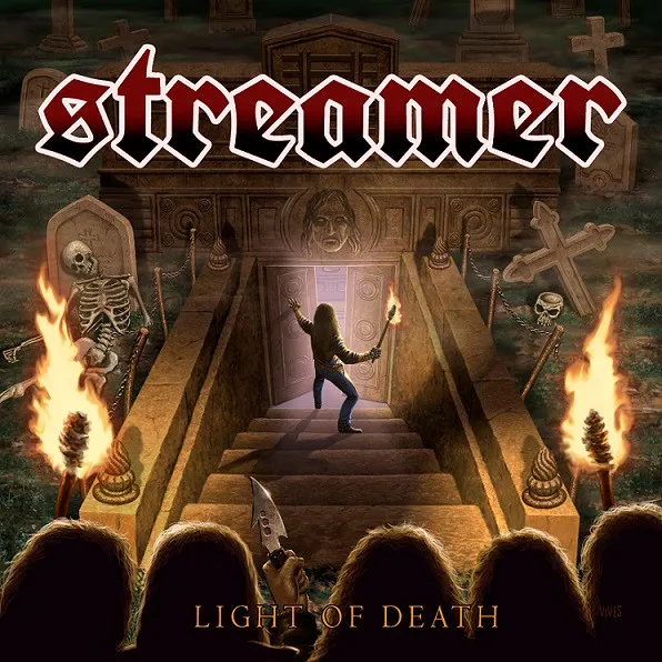 STREAMER / LIGHT OF DEATH