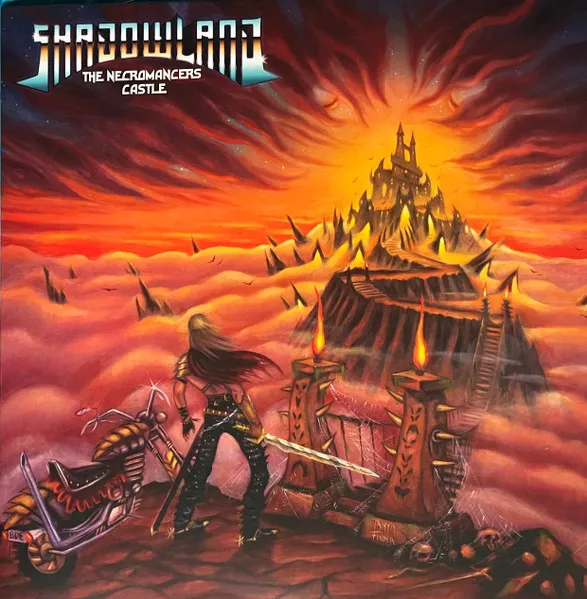 SHADOWLAND / シャドウランド / NECROMANCER'S CASTLE