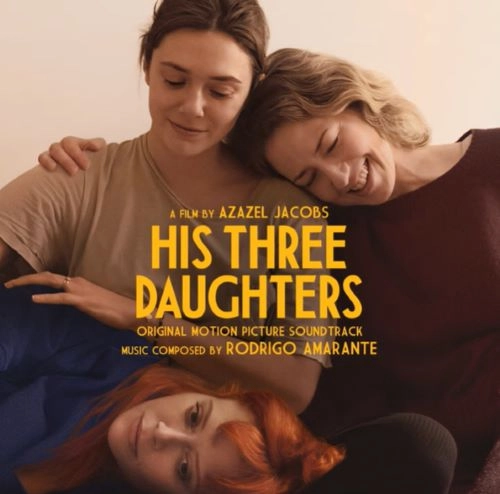 RODRIGO AMARANTE / ホドリゴ・アマランチ / HIS THREE DAUGHTERS (O.S.T.)