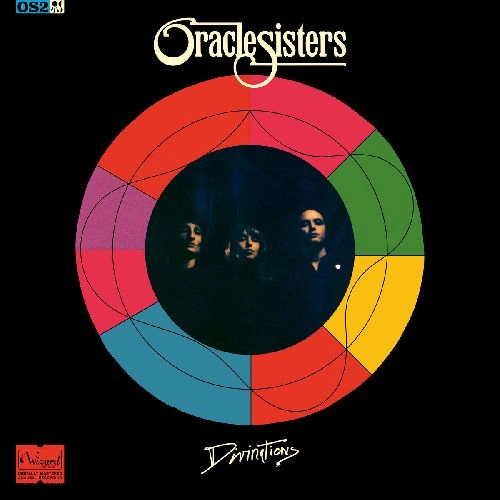 ORACLE SISTERS / オラクル・シスターズ / DIVINATIONS (CD)